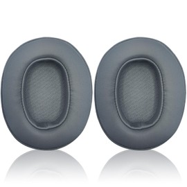 Replacement Ear Pads for Skullcandy Headphones Crusher Wireless Crusher Evo Crusher ANC Hesh 3 Hesh EVO Hesh ANC Headphones Ear Cushions with Soft Protein Leather, Ear Cups Cover Repair Parts.