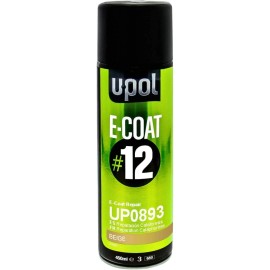 U-POL -UP0892- Ecoat 12 E-Coat Repair, Light Green, 450 ml Aerosol