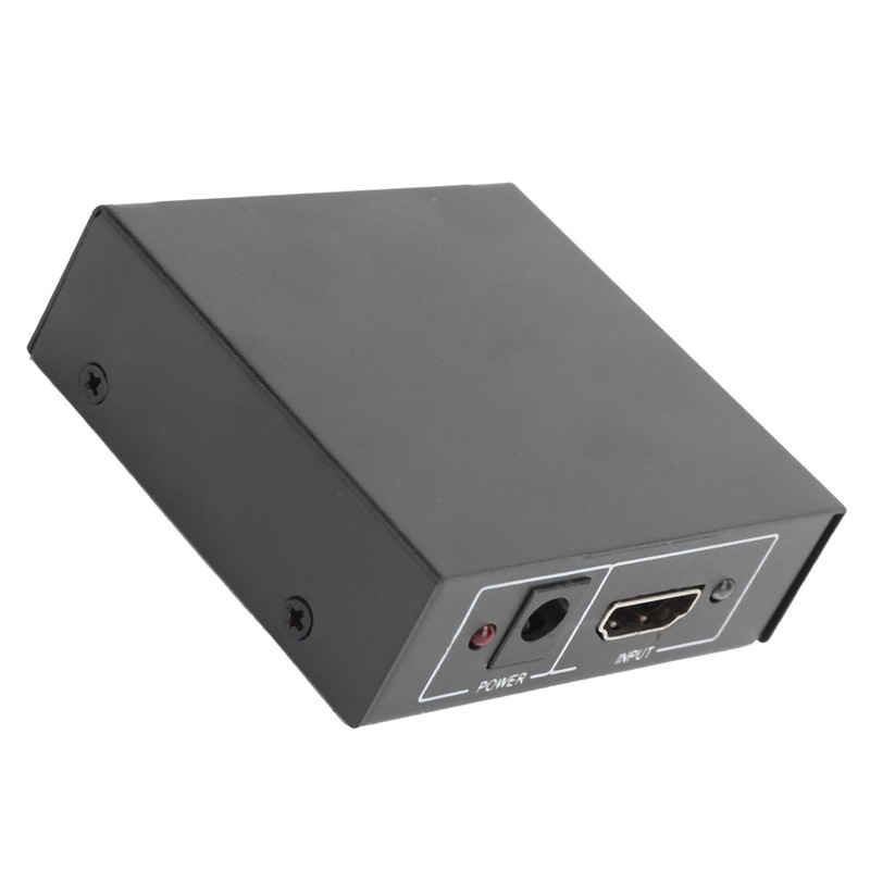 HD Multimedia Interface 1 to 2 Distributor 4K x 2K