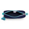 Kipling Freedom Medium pencase, Pouches, Cases, Resort Navy (Blue)