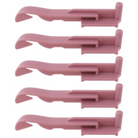 LT Easiyl 5 Stück Strickmaschinen-Kurbelgriffe Strickmaschinen-Spanner Strickmaschinennadeln Kompatibel mit 48-Nadel-Strickmaschinen