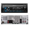 Pioneer Single Din Bluetooth Car Stereo MVHS322BT Kit for 1994-2001