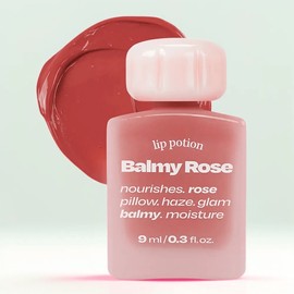 Anjumain Alternative Stereo Lip Potion Vami Rose Lip Tint No. 5 Peach Brulee × 9ml × 1 / 얼터너티브스테레오 립 포션 바미로즈 립틴트 5호 피치 브륄레 × 9ml × 1개