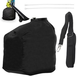 Fennoral - 205110001 - Bolsa de ataque para aspiradora de hojas compatible con aspiradora inalámbrica Ryobi 40V RY40405 RY40405VNM - Ever...