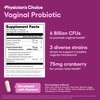 Physician's CHOICE Feminine Power Duo Bundle - Vaginal Probiotic +