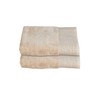 Allure Bath Fashions Set of Two Sparkle Luxury Bath Towels,