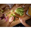 Wusthof 4042-7 Paring Knife, 3", Black