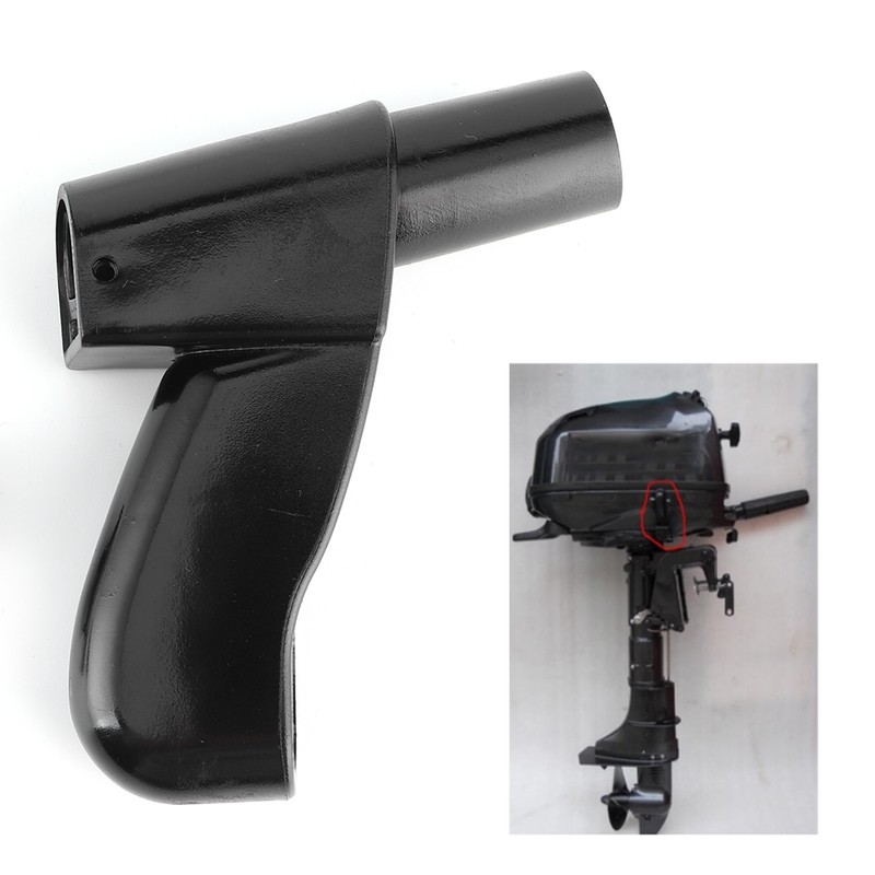 Gear Shift Lever 6hp 4 Stroke Short Shaft Outboard Engine