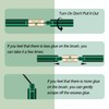 Lash Bond and Seal KEYYOU Cluster Lash Glue For Lash