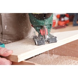 Wolfcraft 2393000 Jigsaw T-Shaft Blades