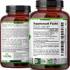 Zazzee Extra Strength Astragalus Root 20:1 Extract, 5000 mg Strength,