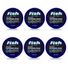 Fish Original Texturising Cream 100ml x6
