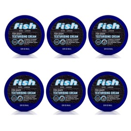 Fish Original Texturising Cream 100ml x6