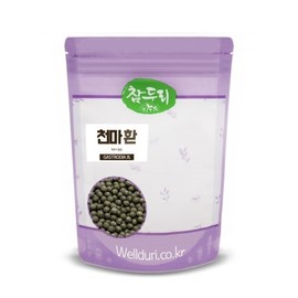 Chamdoori Cheonma pill 200g powder, raw powder, etc. / 참두리 천마환 200g분말 가루원물 등