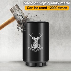 Abrelatas con succión magnética (alce)