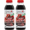 Stanton Orchards Montmorency tart cherry concentrate - Unsweetened 100% Juice