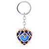 Profit.relaxed Zelda Key Chain Zelda Accessory Keychain 1 Piece, blue