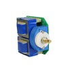100W Impedance Matching Rotary Volume Control with White, Almond &