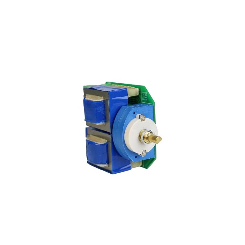 100W Impedance Matching Rotary Volume Control with White, Almond &