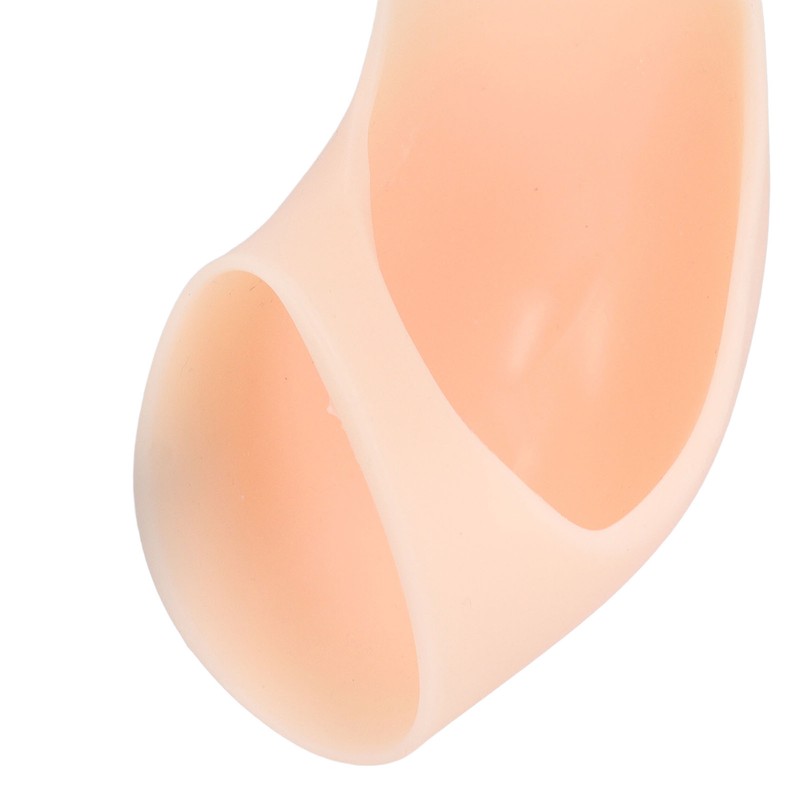Silicone Shoulder Pad Concealed Soft Elastic Breathable Silicone Anti Slip