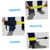 KOMBIUDA Adjustable Buckle Ankle Strap Leg Training Tool Ankle Foot