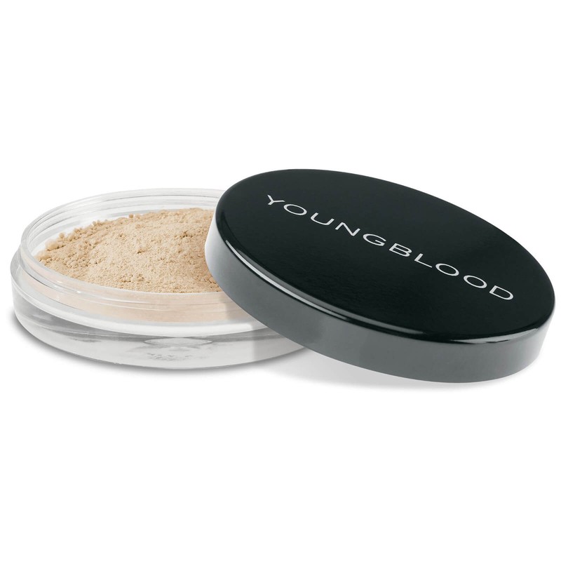 Youngblood Natural Mineral Loose Foundation 10g (Various Shades), Tawnee