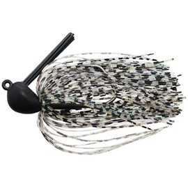 Issei Issey Rubber Jig AK Rubber Jig Jr. 7g #11 Mosquito