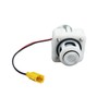 Lychee Light urinal flush valve solenoid and diaphragm assembly device,