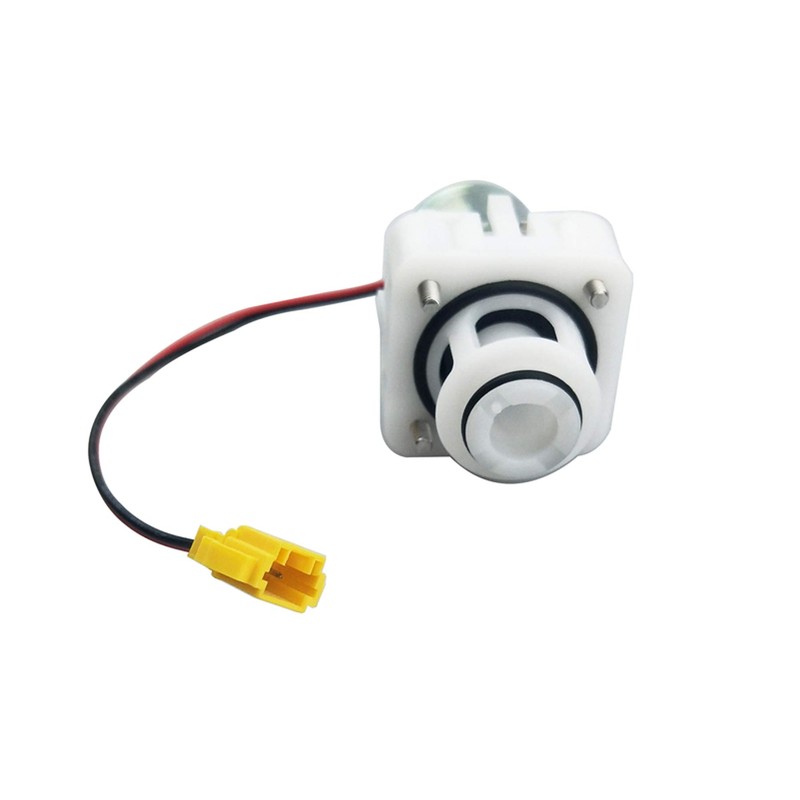 Lychee Light urinal flush valve solenoid and diaphragm assembly device,
