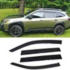 Puermto Side Window Wind Deflector fit for 2015-2019 Subaru Outback,