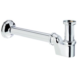 acquastilla 116835 Flat Bidet Siphon