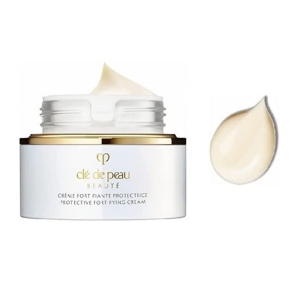 Shiseido Clée de Pauvote Crème Protectoris n 1.8 oz (50