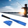 Aluminum Alloy Fishing Hammer Knock Tool Fishing Bat with Soft