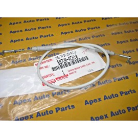 Toyota Avalon Drivers Front Left Hand Door Handle Open Cable OEM 2000-2004