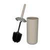 Wenko Brasil white toilet brush holder 10 x 37 x