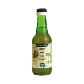 Bio-Hanfsamenöl - 250ml