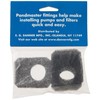Supreme Hydro Foam Filtering Replacement Material for Danner Manufacturing, Inc.,