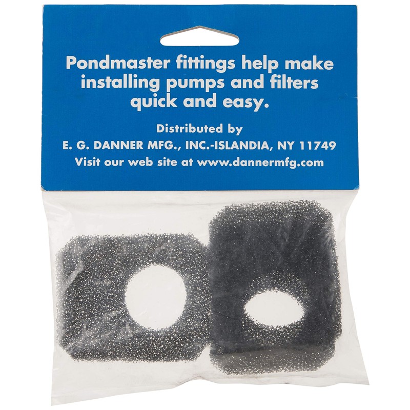 Supreme Hydro Foam Filtering Replacement Material for Danner Manufacturing, Inc.,