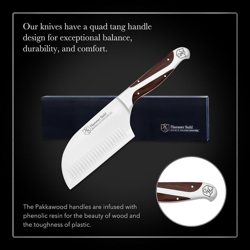 Hammer Stahl Cleaver 5"
