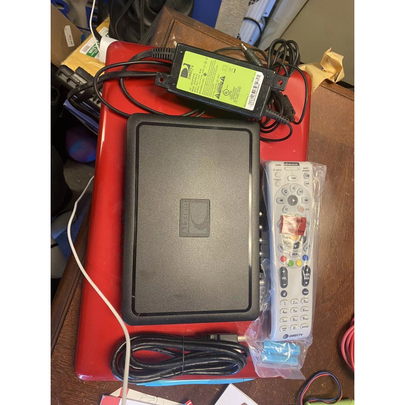 DIRECTV NEW DIRECTV H25 HD Receiver DIRECT TV H25;power supply;