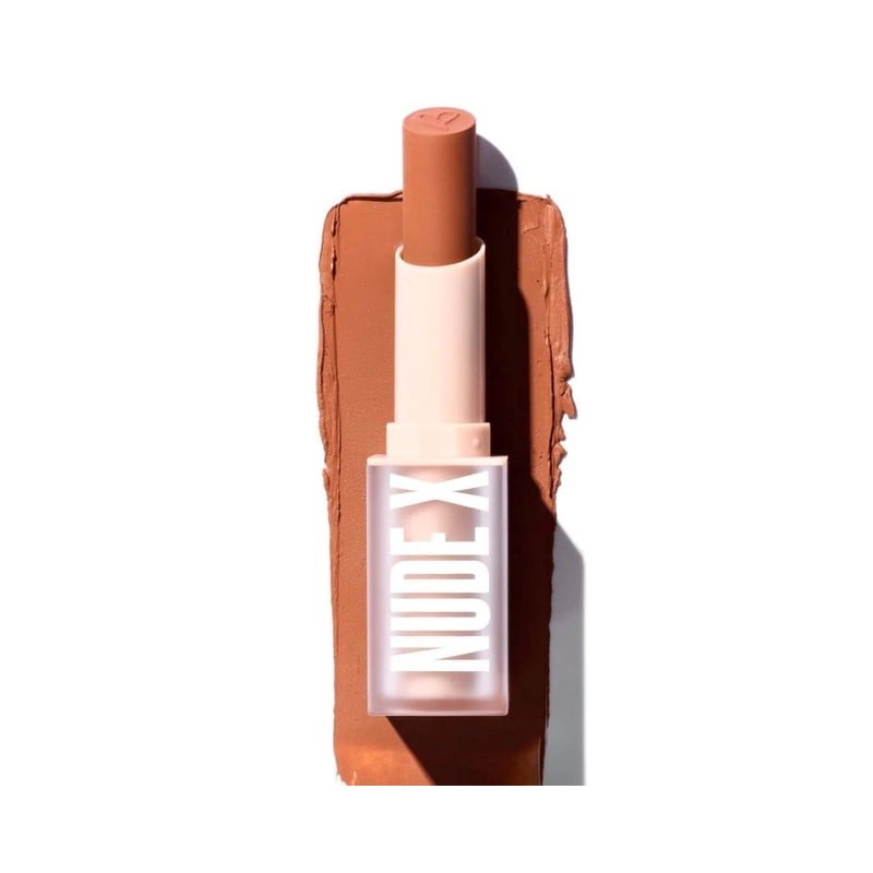 Lápiz labial Beauty Creations Nude x lipstick i´m commited larga