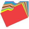 Color Me A Season Laminated Chinboard Cards
