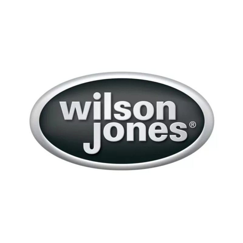 Wilson Jones Paquete De 10 Carpetas ½ Arillo En O