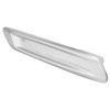 Front Left Fender Trim Molding Cover 51137336645 Fit for 528i/535i/535d/550i