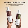 Karseell Mascarilla Capilaraceiteshampooacondicionador
