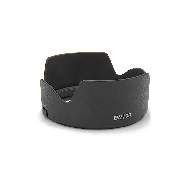 vhbw Replacement for Canon EW-73D Lens Hood for 67mm Lens