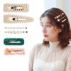 Odowalker 30pcs Hair Clips Hair Clips Hair Pins Hair Clips