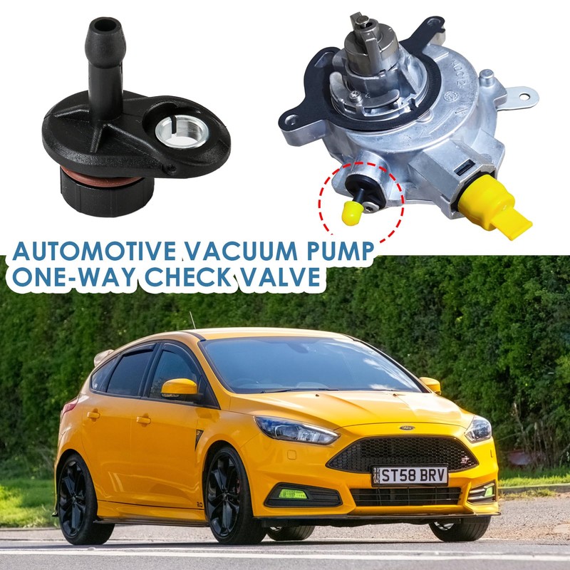 Vacuum Pump Valve Replacement Brake DS7G2A451A CM5G2A451GA 1867424 Compatible with
