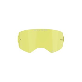 Alpinestars Supertech Goggle Replacment lens (Clear Yellow)
