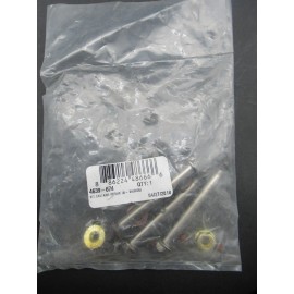 Caltric 4639-674 4639674 Primary Drive Clutch Cam Arm Rebuild Kit for Arctic Cat